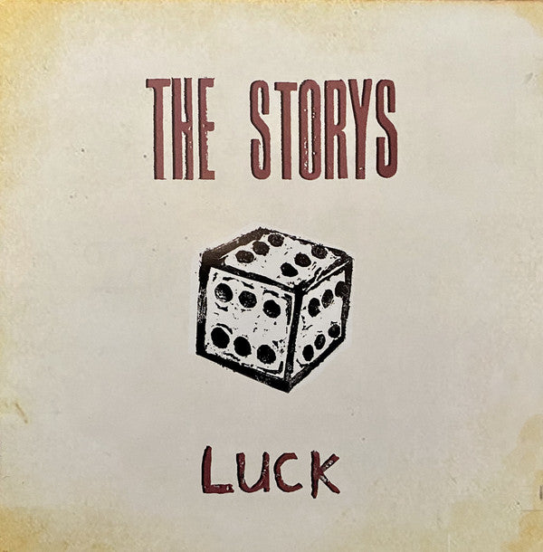 The Storys : Luck (CD, Album)