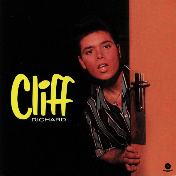 Cliff Richard & The Drifters : Cliff (LP, Album, Ltd, RE)