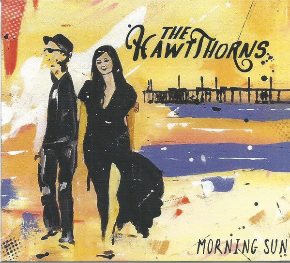 The HawtThorns : Morning Sun (CD, Album)