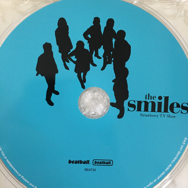 The Smiles (8) : Strawberry T.V Show (CD, Album)