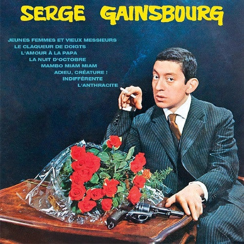 Serge Gainsbourg : No. 2 (CD, Album, RE)