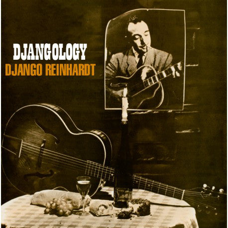 Django Reinhardt : Djangology (CD, RM)