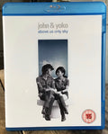 John Lennon & Yoko Ono : Above Us Only Sky (Blu-ray, Multichannel)