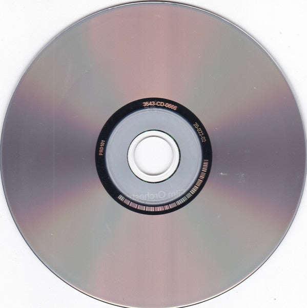 Don Davis (4) : The Matrix Symphony (CD, Album)