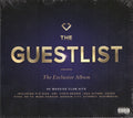 Various : The Guestlist  (The Exclusive Album) (2xCD, Comp)