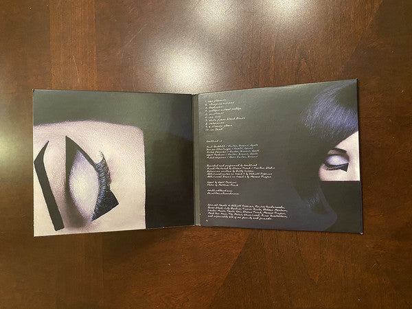 We are Loveblind : Sleeping Visions (CD, Album)