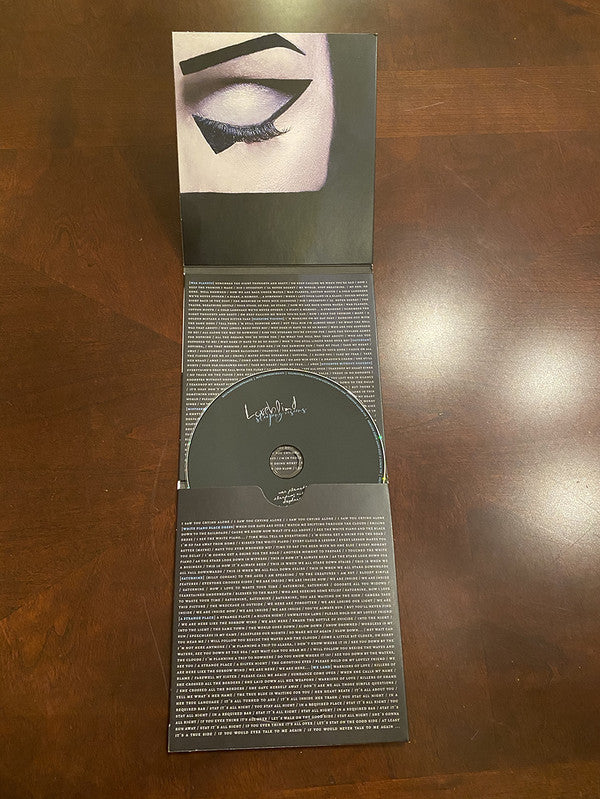 We are Loveblind : Sleeping Visions (CD, Album)