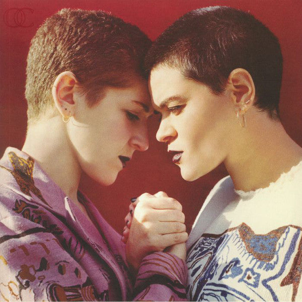 Overcoats : The Fight (CD, Album, Gat)