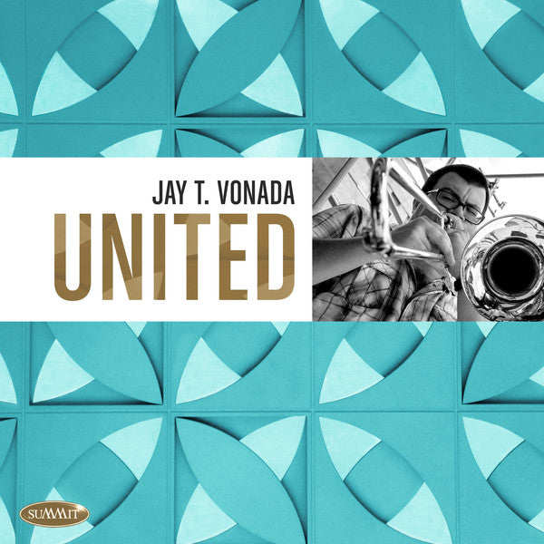 Jay Vonada : United (CD, Album)