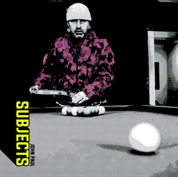 John Paul (9) : Subjects (LP, Album)