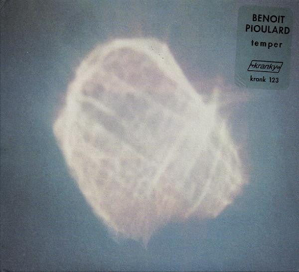 Benoit Pioulard : Temper (CD, Album)