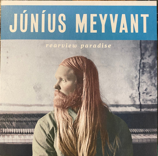 Júníus Meyvant : Rearview Paradise (12", EP, Ltd)