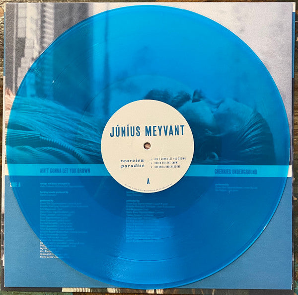 Júníus Meyvant : Rearview Paradise (12", EP, Ltd)