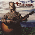 Jim Lauderdale : When Carolina Comes Home Again  (LP, Album, Fir + 7", Bon)