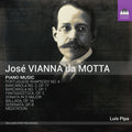 José Viana da Mota, Luís Pipa : Piano Music (CD, Album)