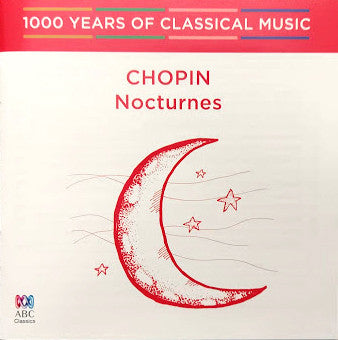 Frédéric Chopin : Nocturnes (CD, Album)