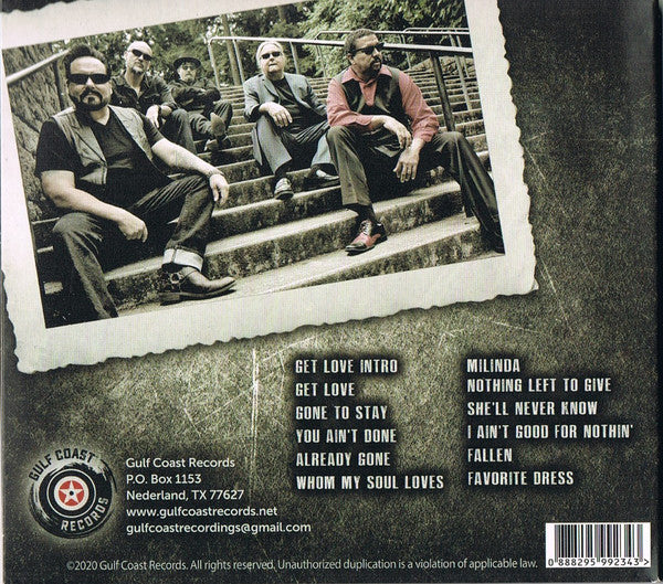 The Proven Ones : You Ain't Done (CD, Album)