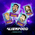 Alienfood : Todogluten (CD, Album)
