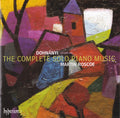 Ernst von Dohnányi, Martin Roscoe : The Complete Solo Piano Music Volume One (CD, Album)