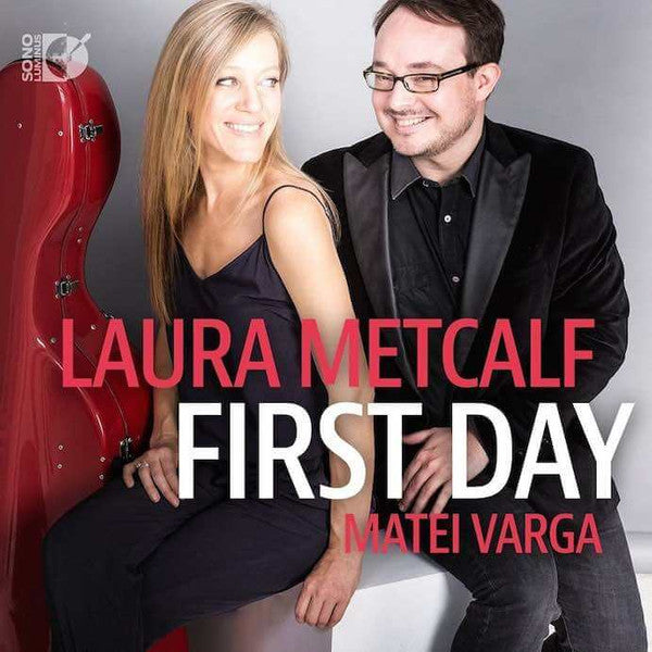 Laura Metcalf : First Day (CD, Album)