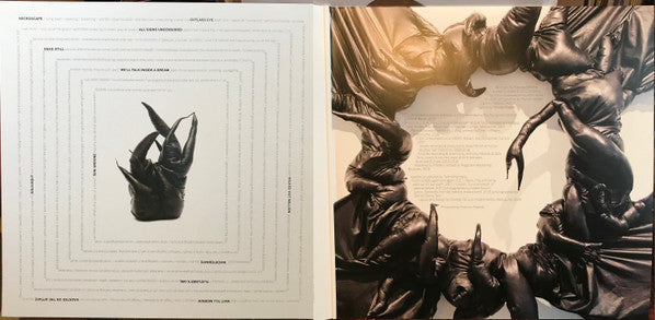 Tētēma : Necroscape (LP, Album, Ltd, Whi)