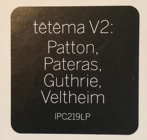 Tētēma : Necroscape (LP, Album, Ltd, Whi)