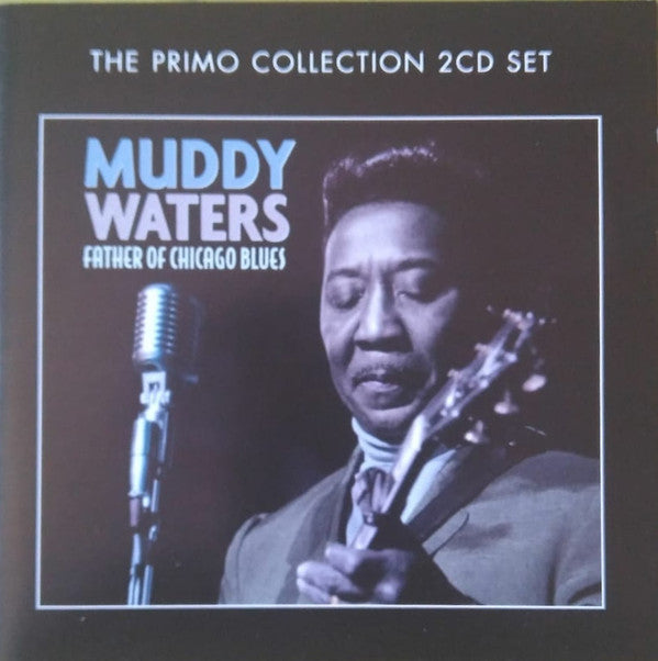 Muddy Waters : Father of Chicago Blues (2xCD, Comp, RM)