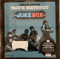 Various : Garland Records: Pacific Northwest Juke Box (LP, Album, Comp, Mono, Whi)