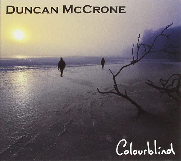 Duncan McCrone : Colourblind (CD, Album)