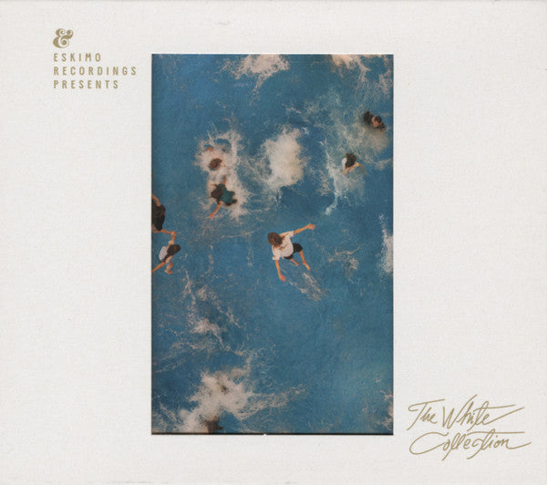 Various : The White Collection (CD, Comp)