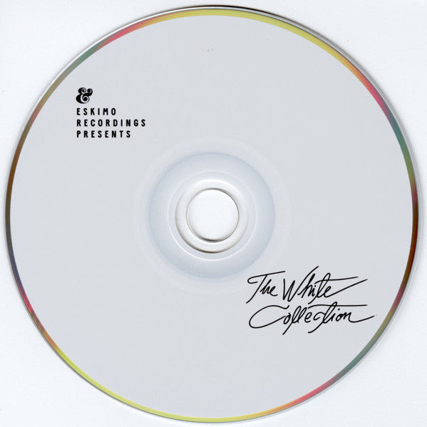 Various : The White Collection (CD, Comp)