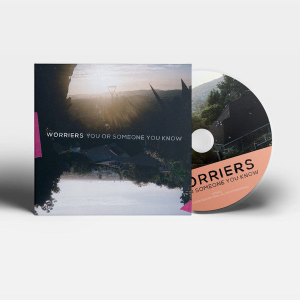 Worriers : You or Someone You Know (CD, Album, Gat)