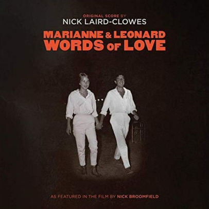 Nick Laird-Clowes : Marianne & Leonard  Words Of Love (LP, Album)