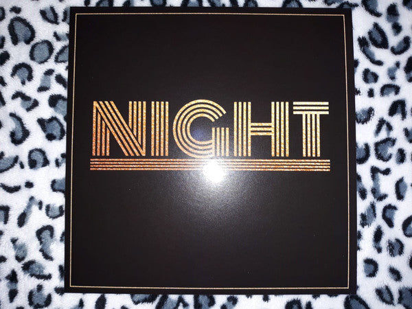 Night (10) : Feeling It Everywhere (7", Ltd)
