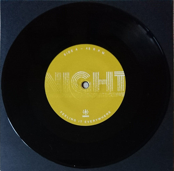 Night (10) : Feeling It Everywhere (7", Ltd)