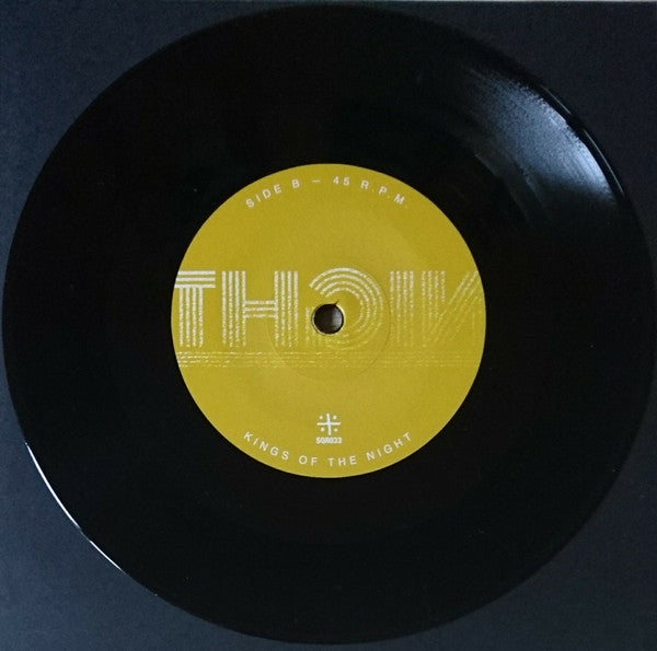 Night (10) : Feeling It Everywhere (7", Ltd)