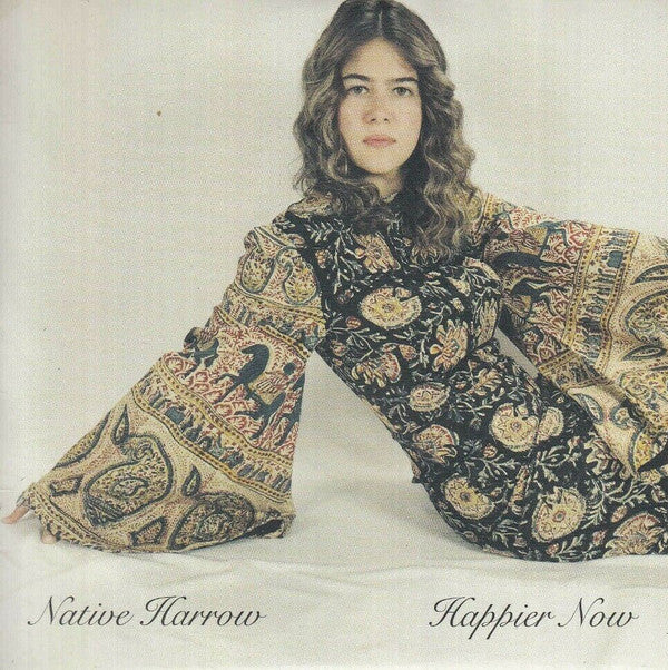 Native Harrow : Happier Now (CD)