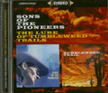 The Sons Of The Pioneers : Sons Of The Pioneers - The Lure Of Tumbleweed Trails / Lure Of The West (CD, Comp, 2 o)