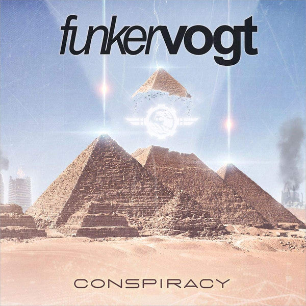 Funker Vogt : Conspiracy (CD, EP, Ltd)