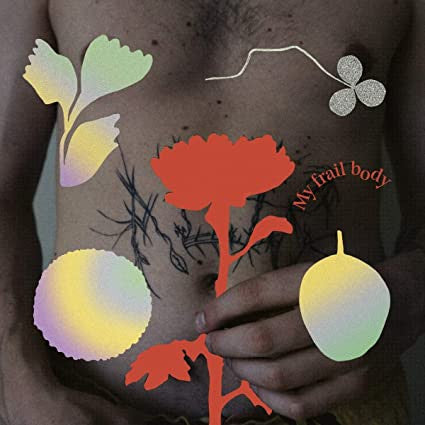 Gundelach : My Frail Body (LP, Album)