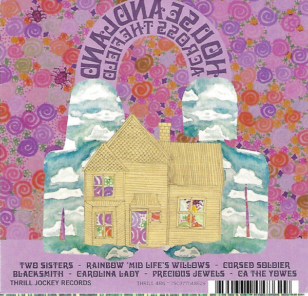 House And Land : Across The Field (CD, Album)