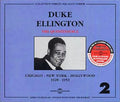 Duke Ellington : Chicago - New York - Hollywood 1928-1950    Vol.2 (2xCD, Comp)