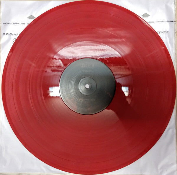 Once Upon A Winter : Pain And Other Pleasures (LP, Album, Red)