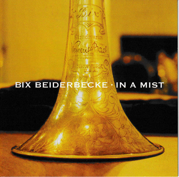 Bix Beiderbecke : In A Mist (CD, Comp)