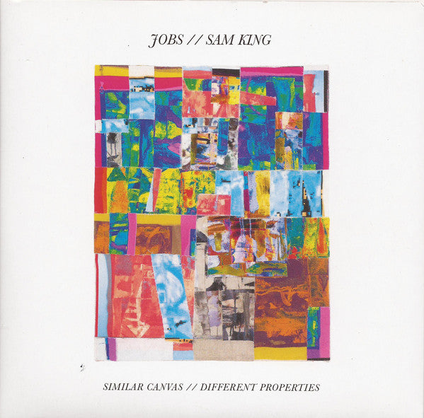 JOBS : Similar Canvas (7")