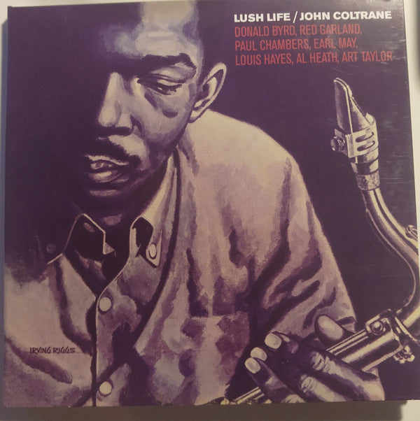 John Coltrane : Lush Life (CD, Album, Ltd, RE, RM)