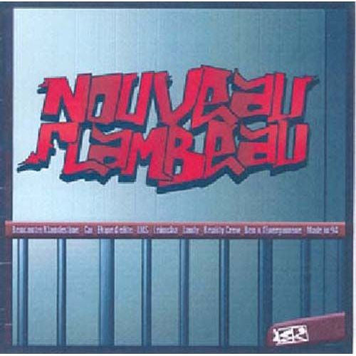 Various : Nouveau Flambeau (CD, Comp)