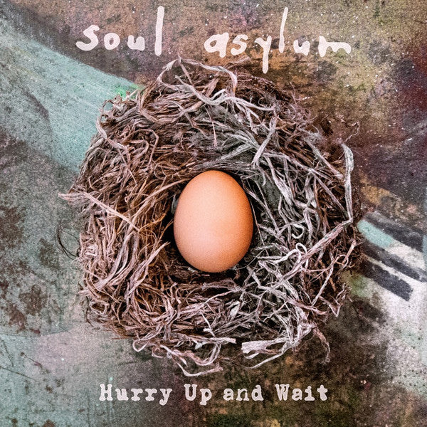 Soul Asylum (2) : Hurry Up And Wait (2xLP, Album)