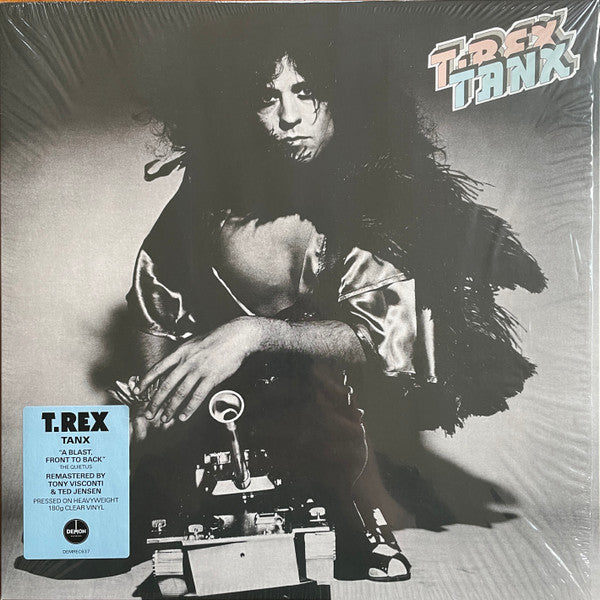 T. Rex : Tanx (LP, RE, RM, Cle)