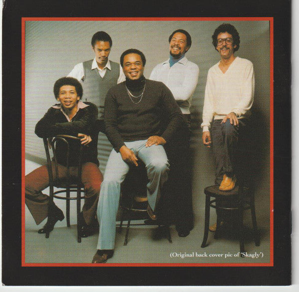 Freddie Hubbard : Keep Your Soul Together / Polar AC / Skagly (2xCD, Comp)